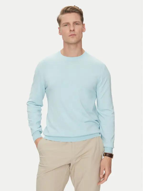 Marciano Guess Marciano Guess Džemper 5GHR02 5861Z Plava Regular Fit