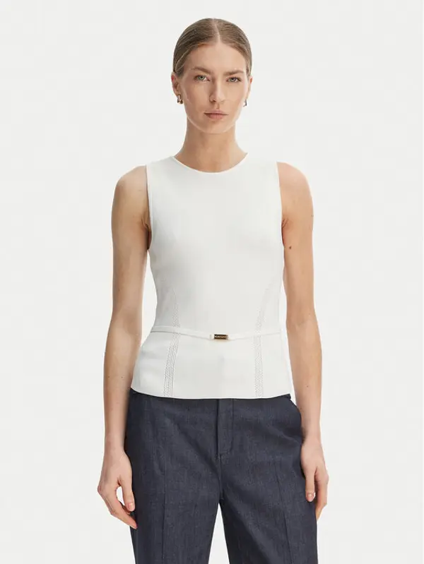 Marciano Guess Marciano Guess Džemper G6GR23 Z0760 Krem Regular Fit