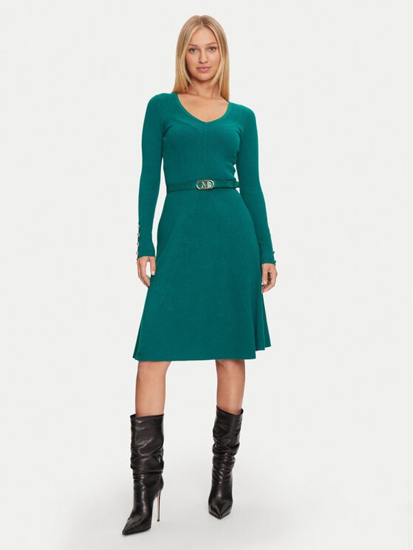 Marciano Guess Marciano Guess Džemper haljina Luna 4BGK00 5613Z Bež Regular Fit