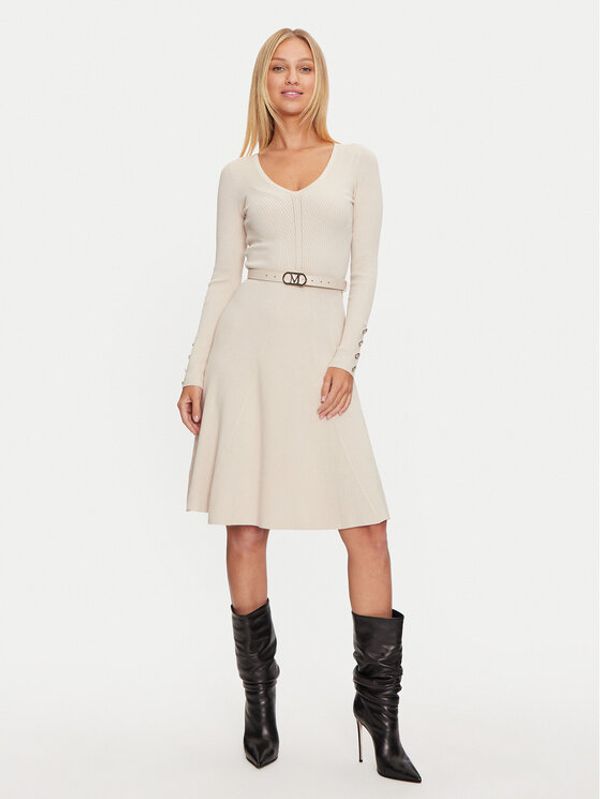 Marciano Guess Marciano Guess Džemper haljina Luna 4BGK00 5613Z Siva Regular Fit