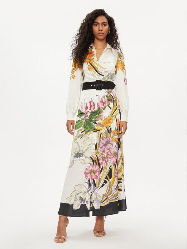 Marciano Guess Marciano Guess Haljina za svaki dan 4GGK28 7099Z Šarena Regular Fit