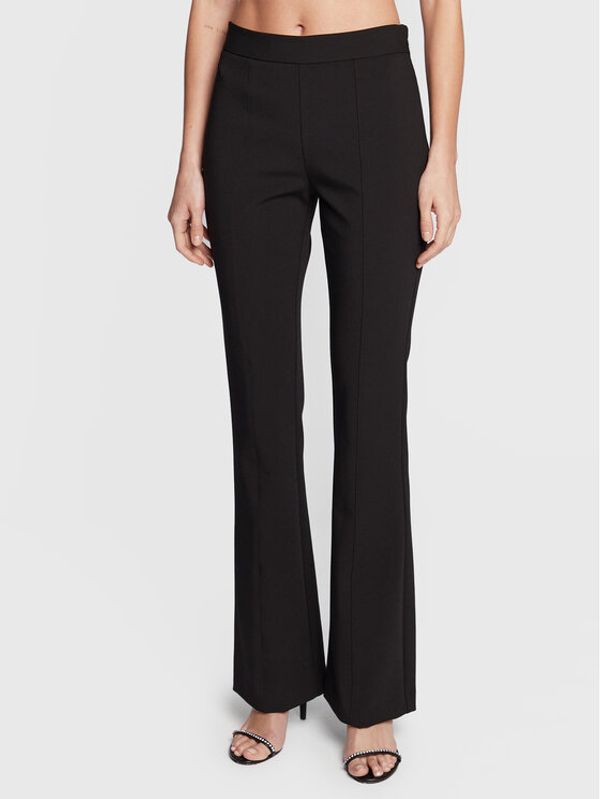 Marciano Guess Marciano Guess Hlače 3RGB13 8502Z Crna Regular Fit