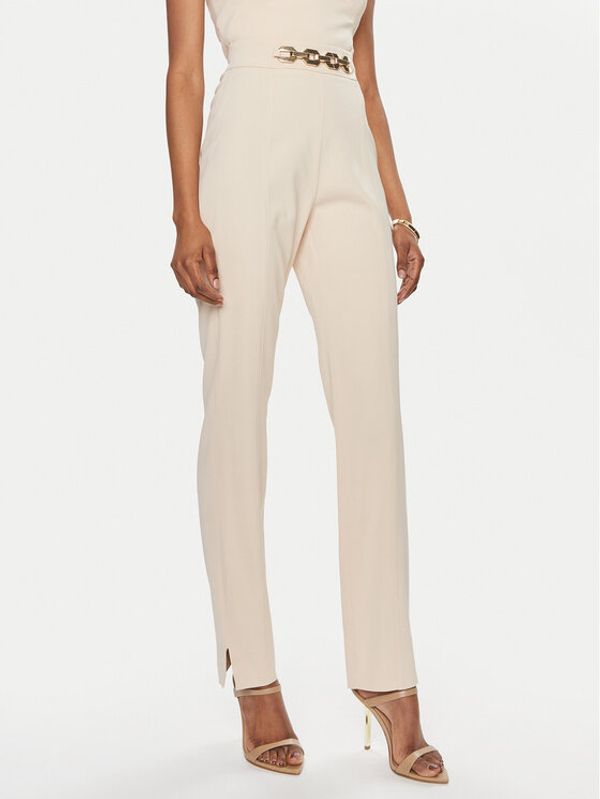 Marciano Guess Marciano Guess Hlače 4GGB13 7074A Bež Regular Fit