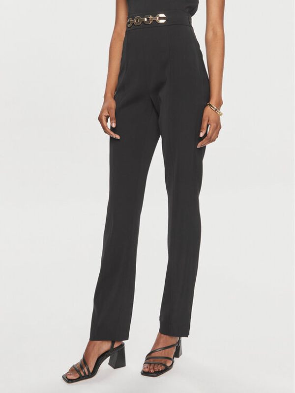 Marciano Guess Marciano Guess Hlače 4GGB13 7074A Crna Regular Fit