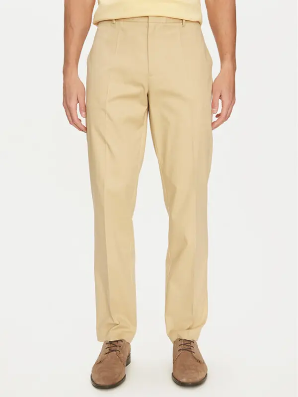 Marciano Guess Marciano Guess Hlače 5GHB21 2304Z Bež Slim Fit