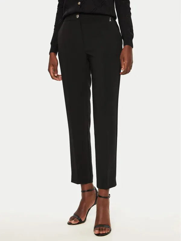 Marciano Guess Marciano Guess Hlače 5RGB03 7115A Crna Slim Fit