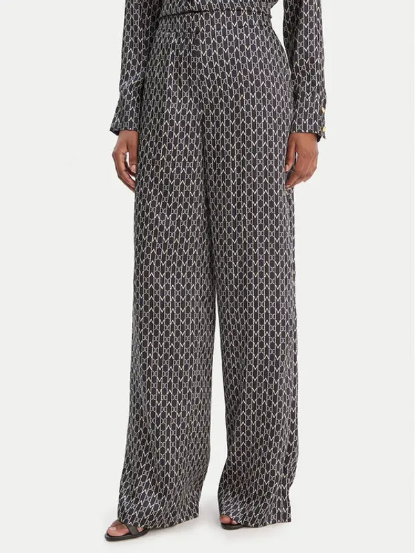 Marciano Guess Marciano Guess Hlače 6RGB08 7435A Crna Regular Fit