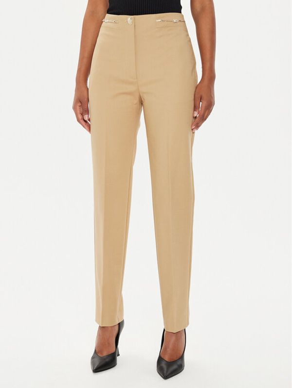 Marciano Guess Marciano Guess Hlače Alice 4YGB09 7124A Bež Regular Fit