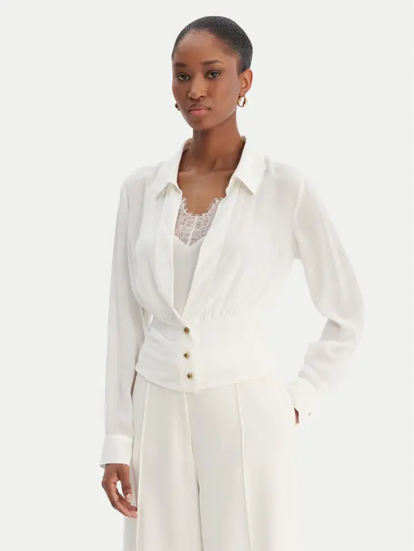 Marciano Guess Marciano Guess Košulja 6RGH16 7443A Bijela Regular Fit