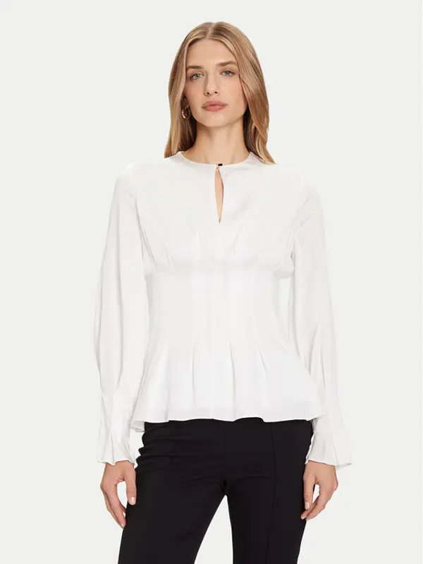 Marciano Guess Marciano Guess Majica 5BGH13 7390A Bijela Regular Fit
