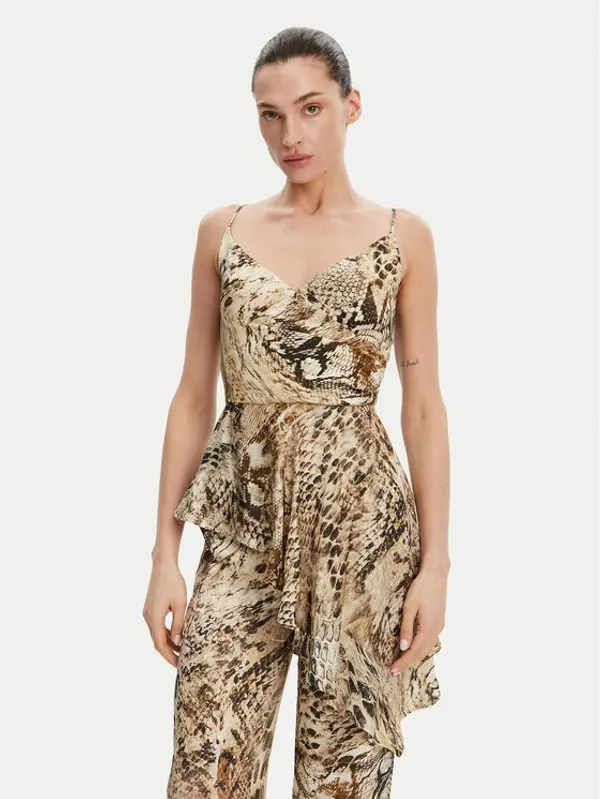 Marciano Guess Marciano Guess Majica 5GGH04 7298A Šarena Regular Fit