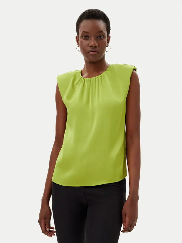 Marciano Guess Marciano Guess Majica 5GGH39 7079A Zelena Regular Fit