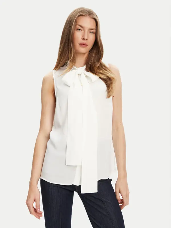 Marciano Guess Marciano Guess Majica 5YGH05 7304A Bijela Regular Fit
