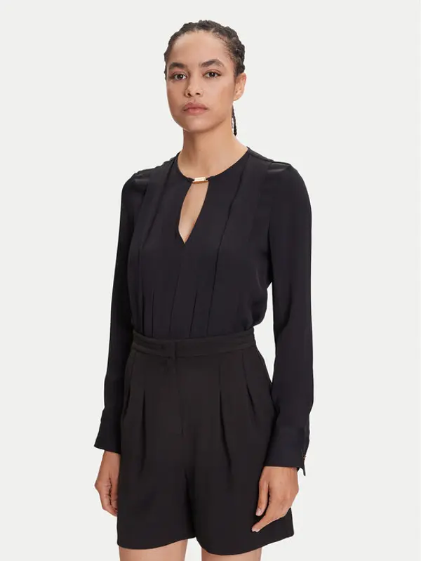 Marciano Guess Marciano Guess Majica 5YGH14 czar7356A Crna Regular Fit