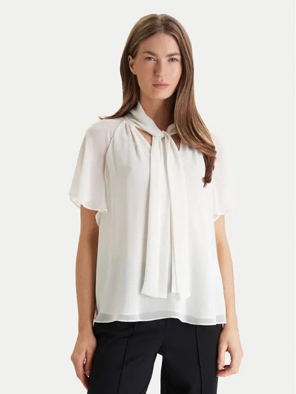 Marciano Guess Marciano Guess Majica 6RGH03 7429A Bijela Regular Fit