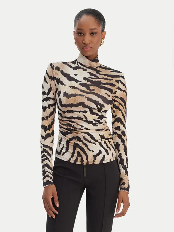 Marciano Guess Marciano Guess Majica 6RGP08 6084A Šarena Regular Fit