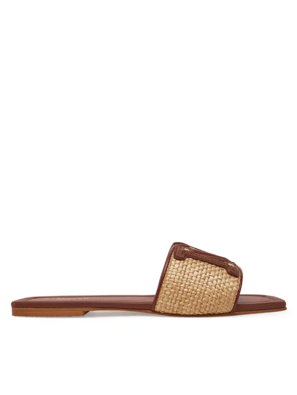 Marciano Guess Marciano Guess Natikače 5GGZ39 7329A Smeđa