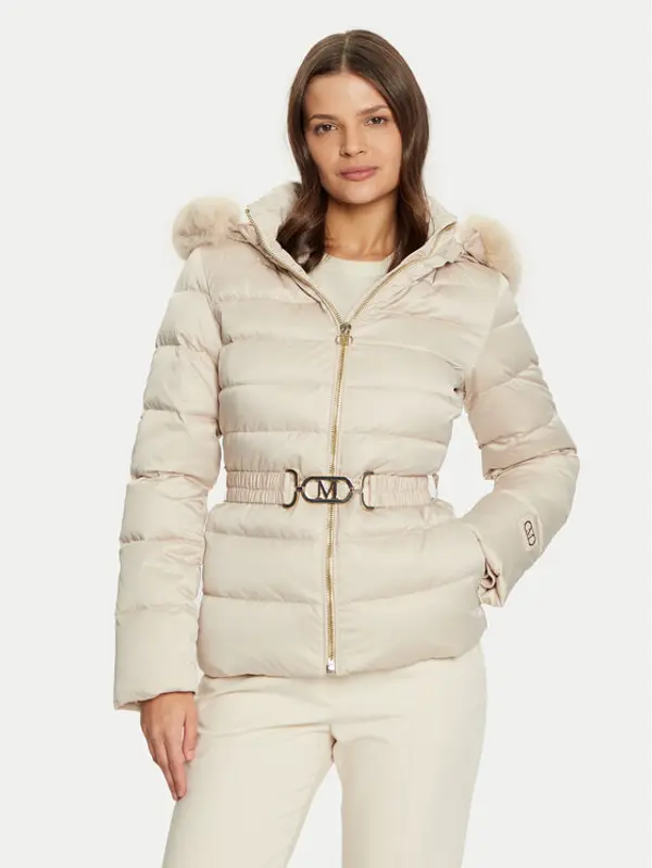 Marciano Guess Marciano Guess Pernata jakna 4BGL14 7187A Bež Regular Fit