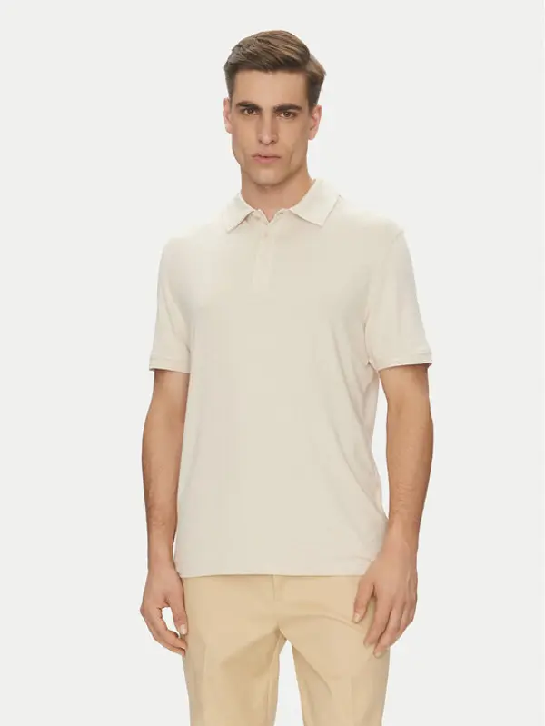 Marciano Guess Marciano Guess Polo 5GHP01 6315A Bež Regular Fit