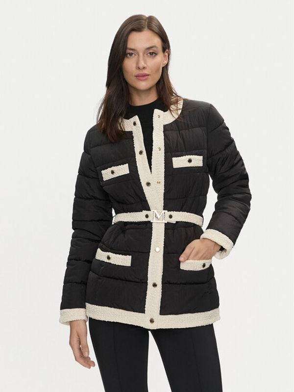 Marciano Guess Marciano Guess Prijelazna jakna Cecilia 4YGL13 7127A Crna Regular Fit