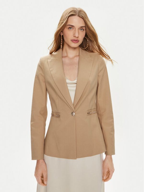 Marciano Guess Marciano Guess Sakoi 4YGN04 7124A Bež Slim Fit