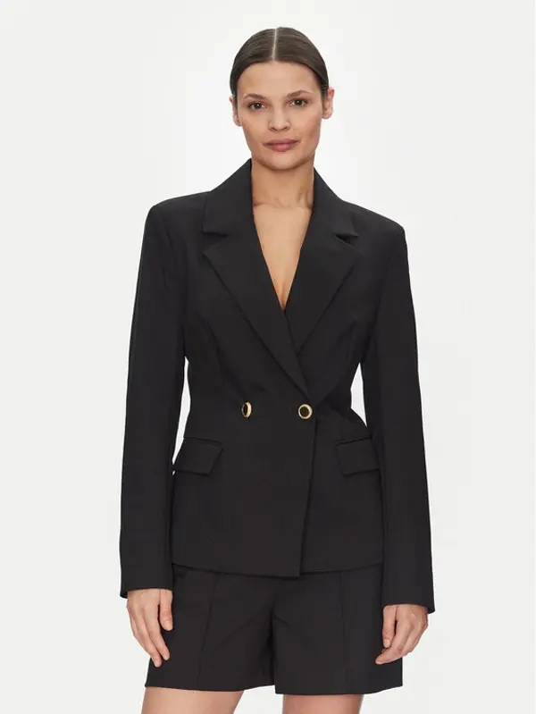 Marciano Guess Marciano Guess Sakoi 5GGN24 7311A Crna Regular Fit