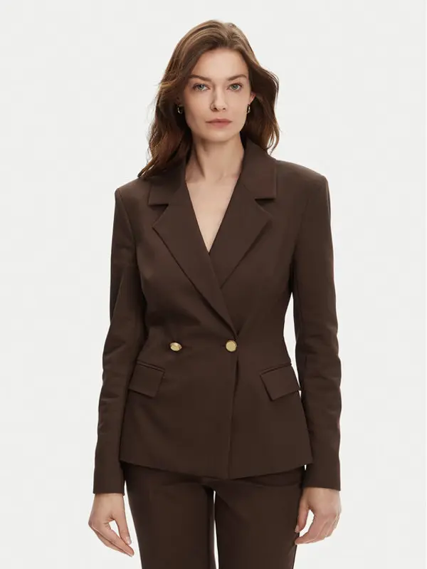 Marciano Guess Marciano Guess Sakoi 5GGN24 7311A Smeđa Regular Fit