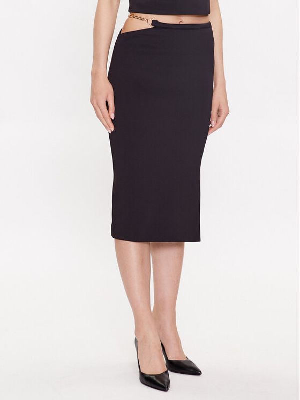 Marciano Guess Marciano Guess Suknja olovka 3YGD04 6331Z Crna Slim Fit