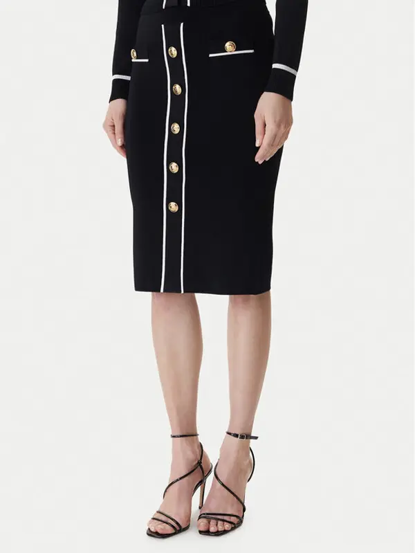 Marciano Guess Marciano Guess Suknja olovka 6RGD03 5905Z Crna Regular Fit