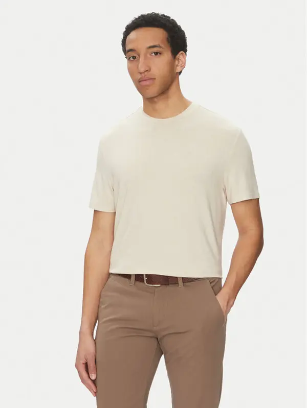 Marciano Guess Marciano Guess T-shirt 5GHI00 6315A Bež Regular Fit