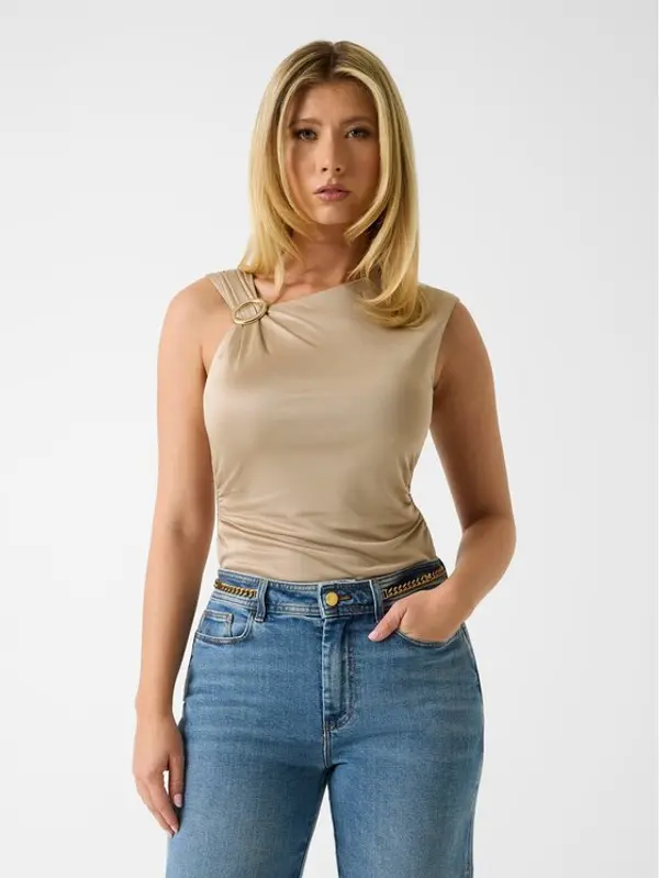Marciano Guess Marciano Guess Top 181915 Smeđa Classic Fit