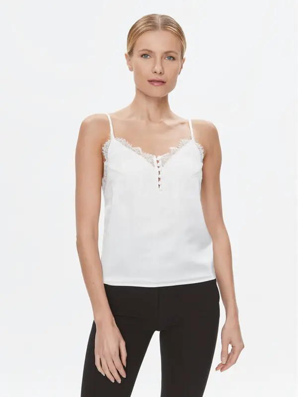Marciano Guess Marciano Guess Top 3BGH52 9444Z Bijela Regular Fit