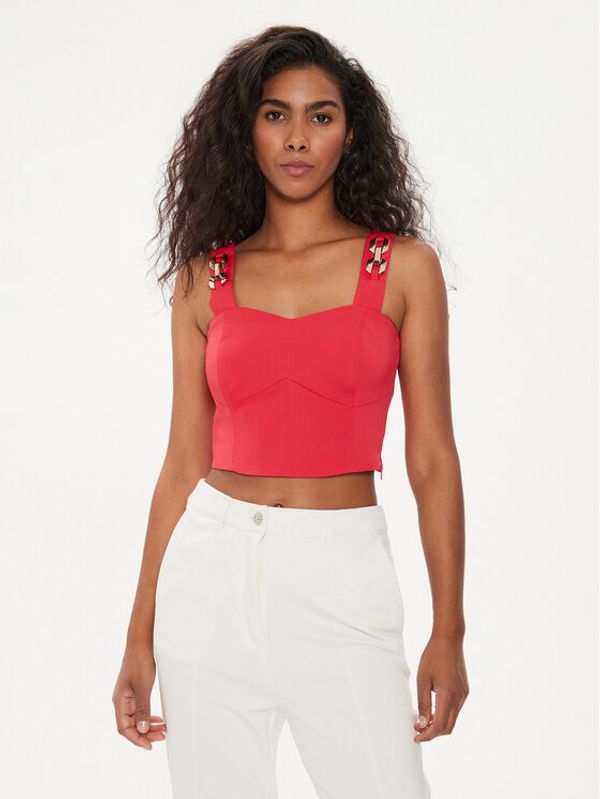 Marciano Guess Marciano Guess Top 4GGH21 7074A Koraljna Slim Fit