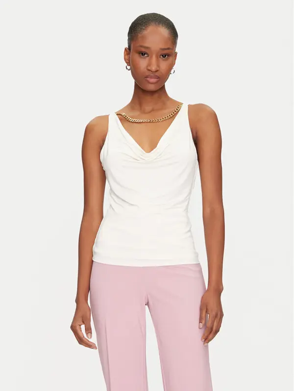Marciano Guess Marciano Guess Top 5GGP07 6259A Bijela Regular Fit