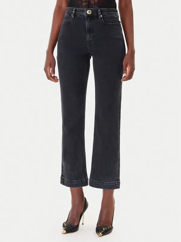 Marciano Guess Marciano Guess Traperice 5BGA03 7147A Crna Straight Fit