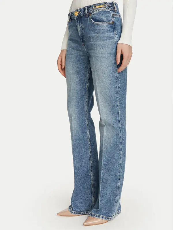 Marciano Guess Marciano Guess Traperice G6YA02 D1461 Plava Bootcut Fit