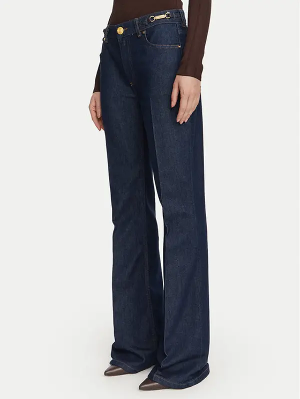 Marciano Guess Marciano Guess Traperice G6YA02 D1461 Tamnoplava Bootcut Fit