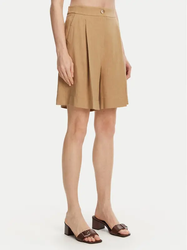Marella Marella Bermude Sagitta 2513141015 Bež Relaxed Fit