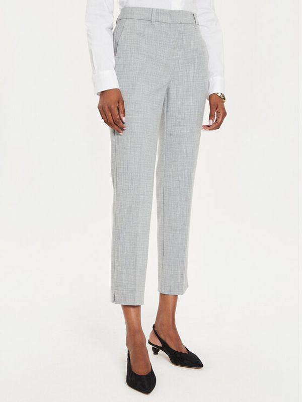 Marella Marella Chino Nalut 2423136141 Siva Regular Fit