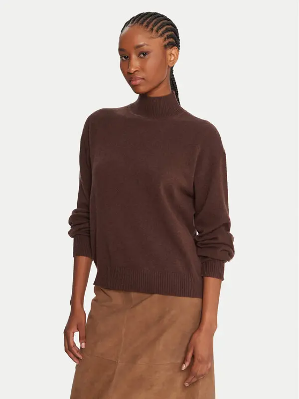 Marella Marella Dolčevita Febo 2523366112 Smeđa Regular Fit