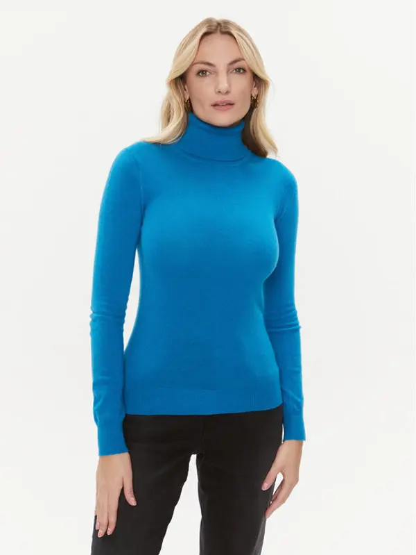 Marella Marella Dolčevita Incom 2333660836200 Tirkizna Slim Fit