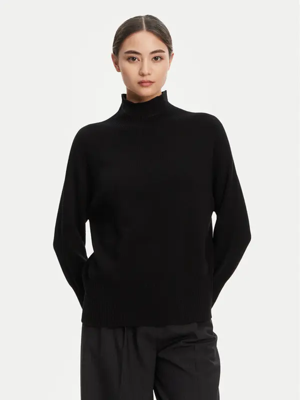 Marella Marella Dolčevita Ismaele 2523366394 Crna Oversize