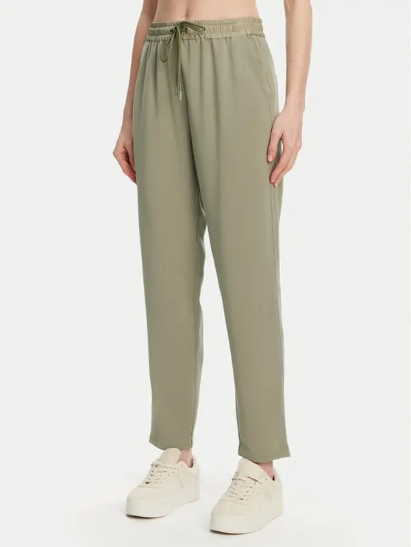 Marella Marella Donji dio trenerke Abitata 2513131045 Zelena Regular Fit