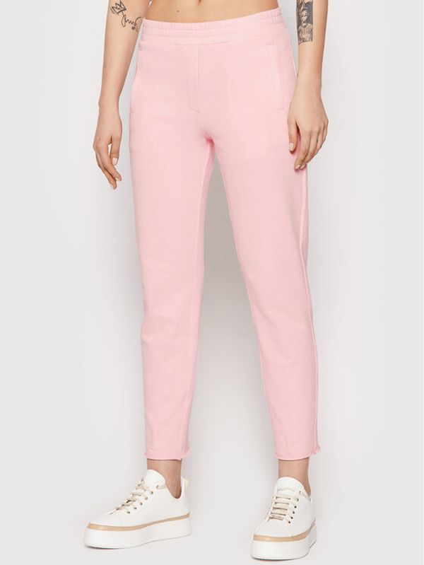 Marella Marella Donji dio trenerke Edipo 37810424 Ružičasta Regular Fit