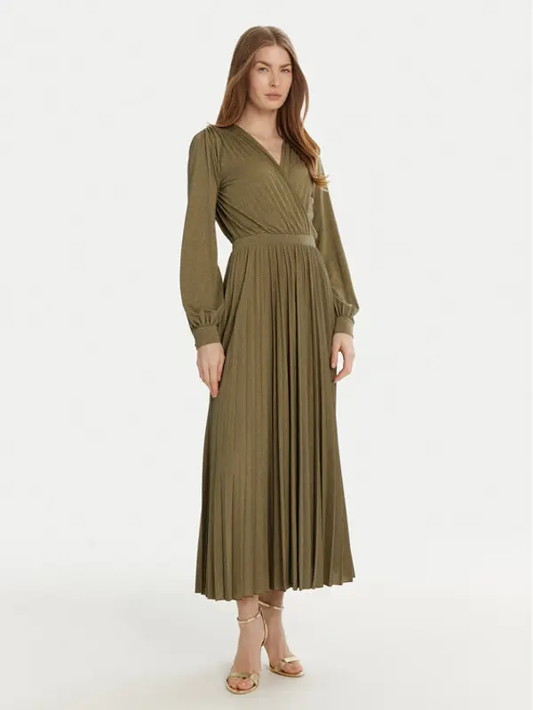 Marella Marella Džemper haljina Cascia 2513621091 Siva Regular Fit