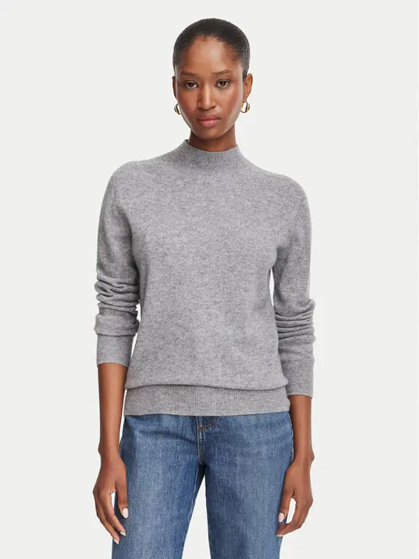 Marella Marella Džemper Netto 2625366371 Siva Regular Fit