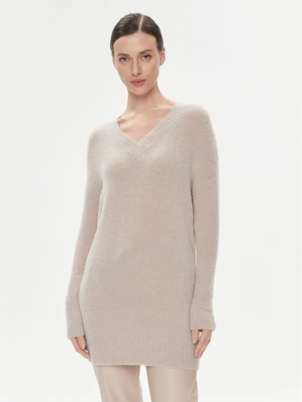 Marella Marella Džemper Nimbe 2339460739200 Bež Regular Fit