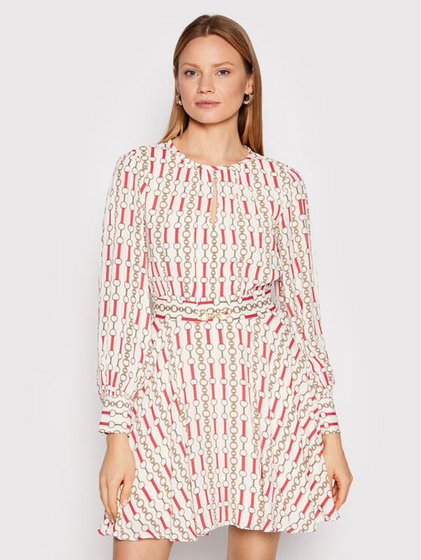 Marella Marella Haljina za svaki dan Fante 32210821 Bež Regular Fit