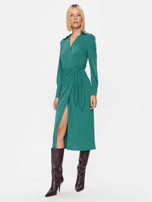 Marella Marella Haljina za svaki dan Pier 2336260637200 Zelena Regular Fit