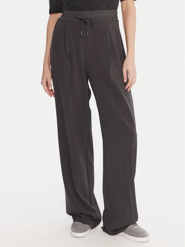 Marella Marella Hlače Vanto 2523136065 Siva Regular Fit